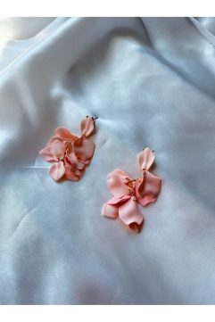 Soft Blossom Küpe