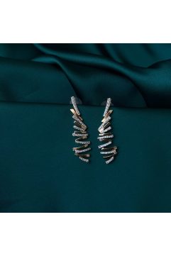 Zerra Işıltı Küpe